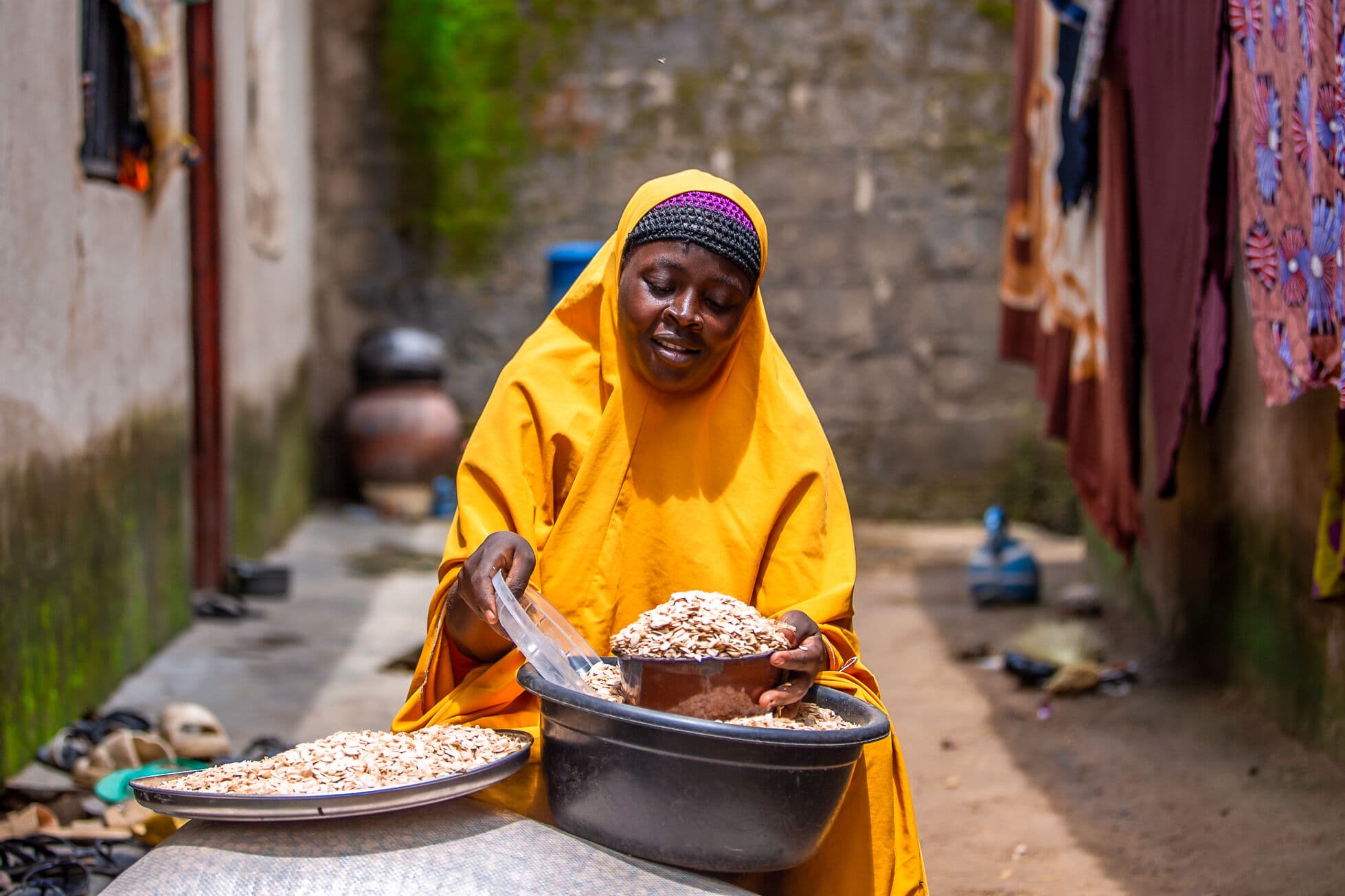 Nigeria for Women Project: Documenting Success and Transformation