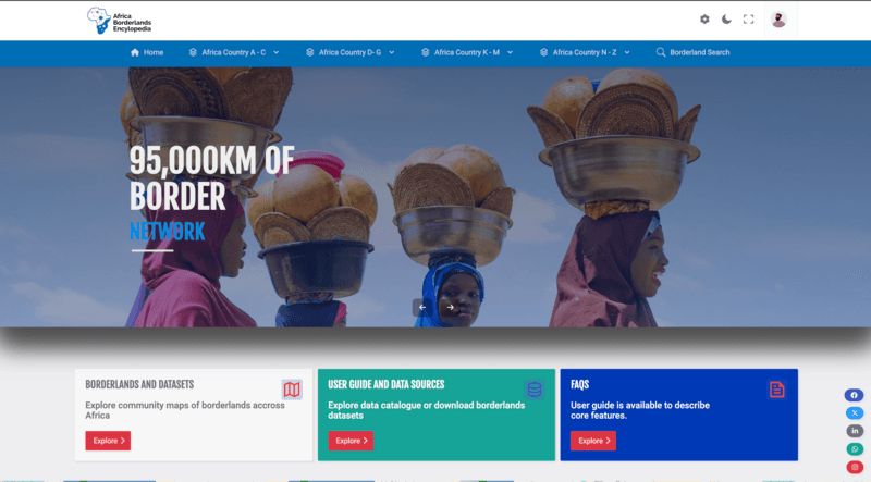 Borderlands Data Encyclopedia