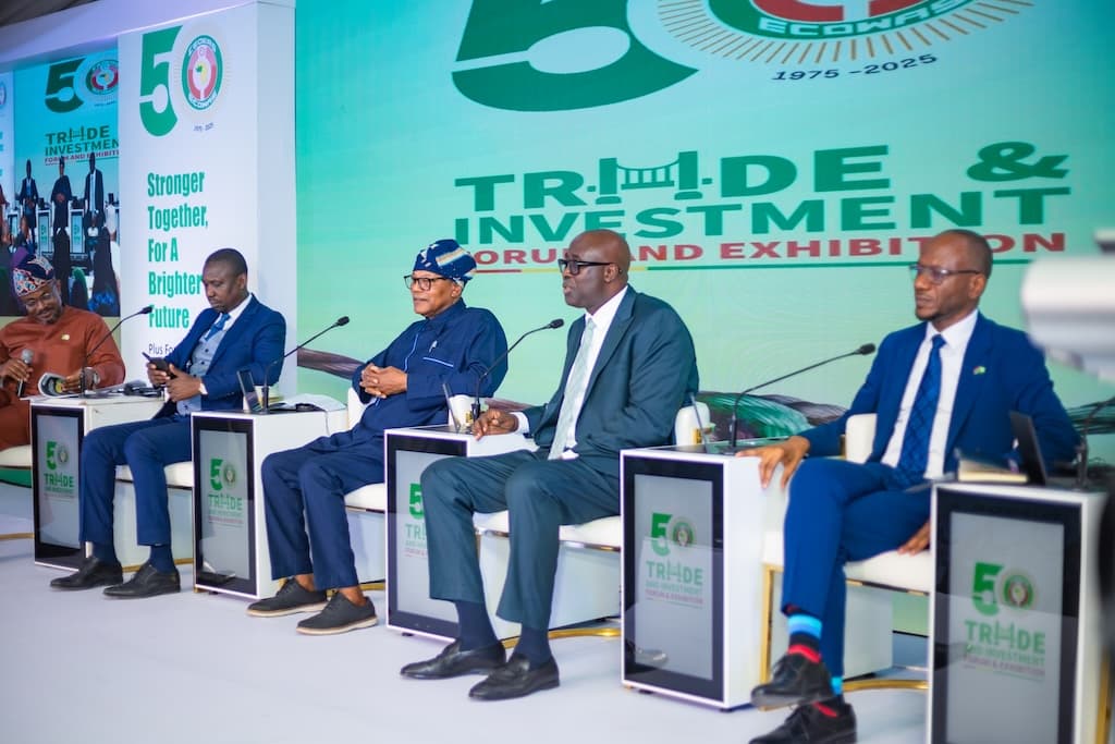 ECOWAS @ 50 Jubilee Campaign